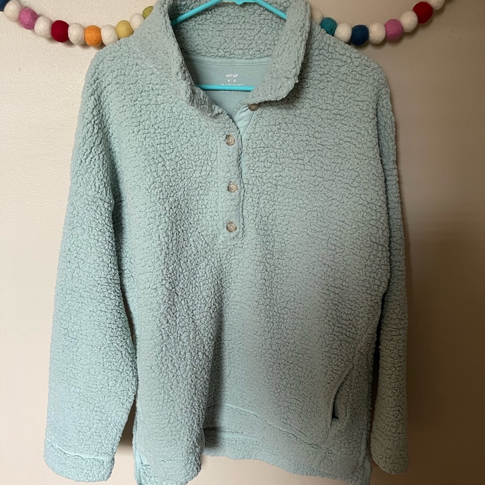 Aerie sweatshirt fleece
